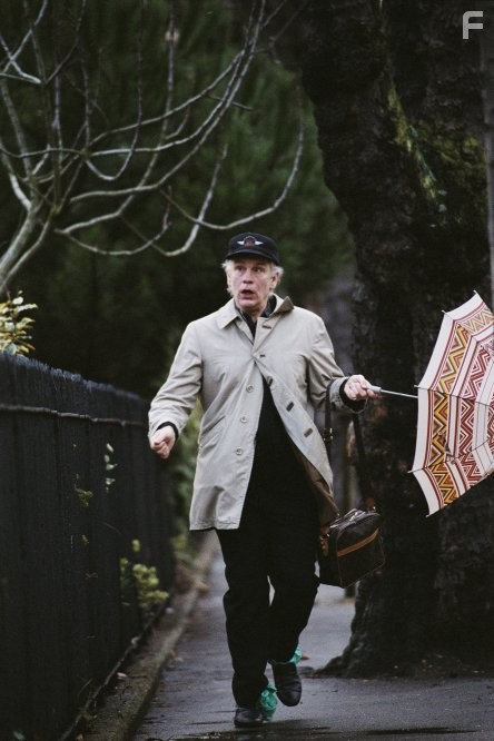 John Malkovich in Быть Стэнли Кубриком (2005)