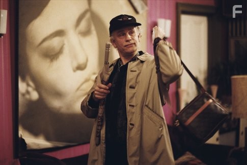 John Malkovich in Быть Стэнли Кубриком (2005)