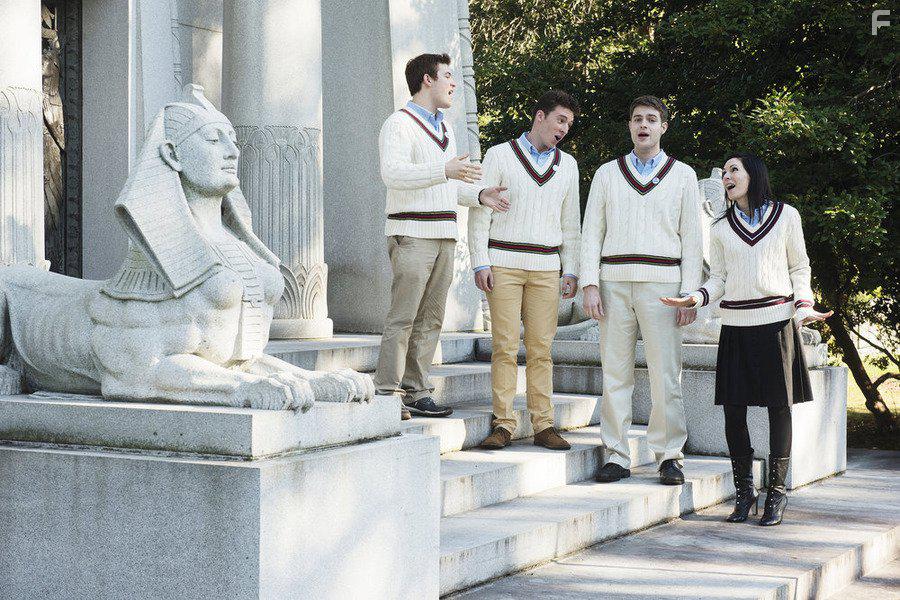 Jill Kargman in Odd Mom Out (2015)