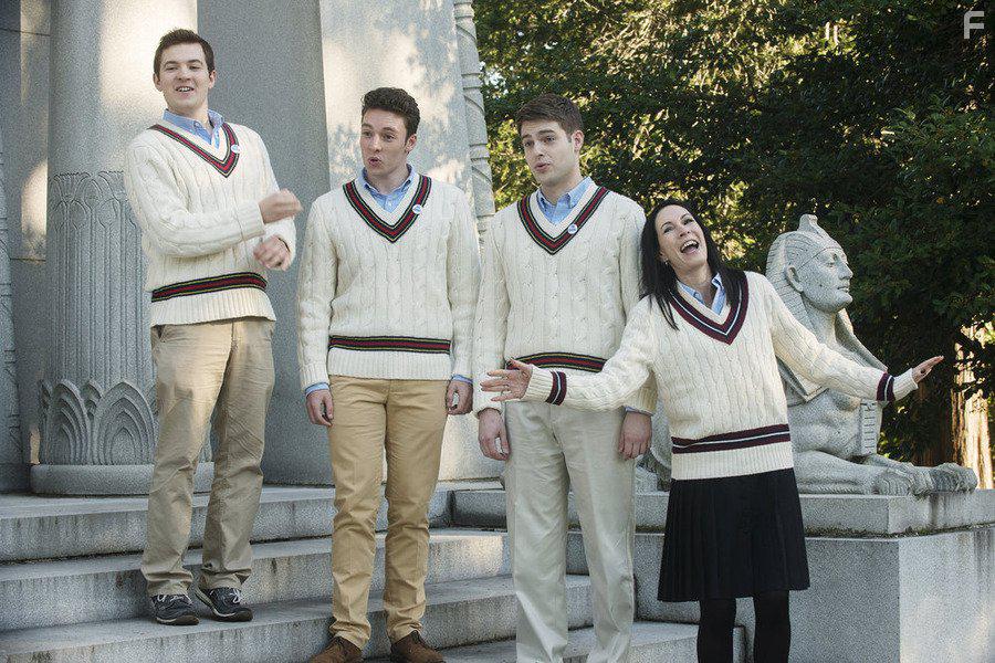 Jill Kargman in Odd Mom Out (2015)