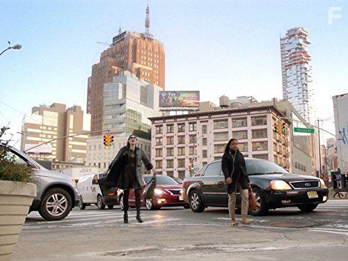 Jill Kargman in Odd Mom Out (2015)