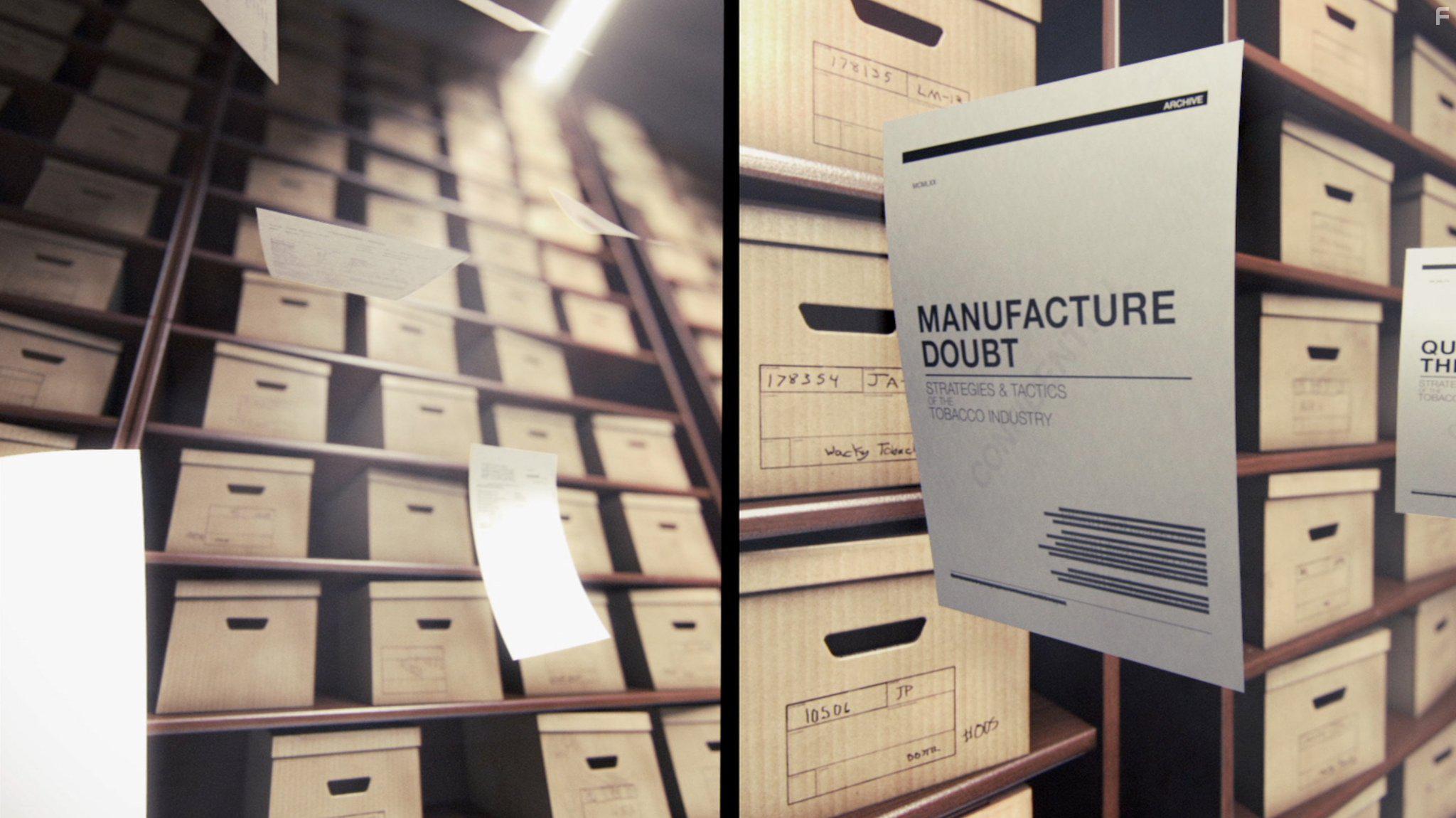 Merchants of Doubt (2014)