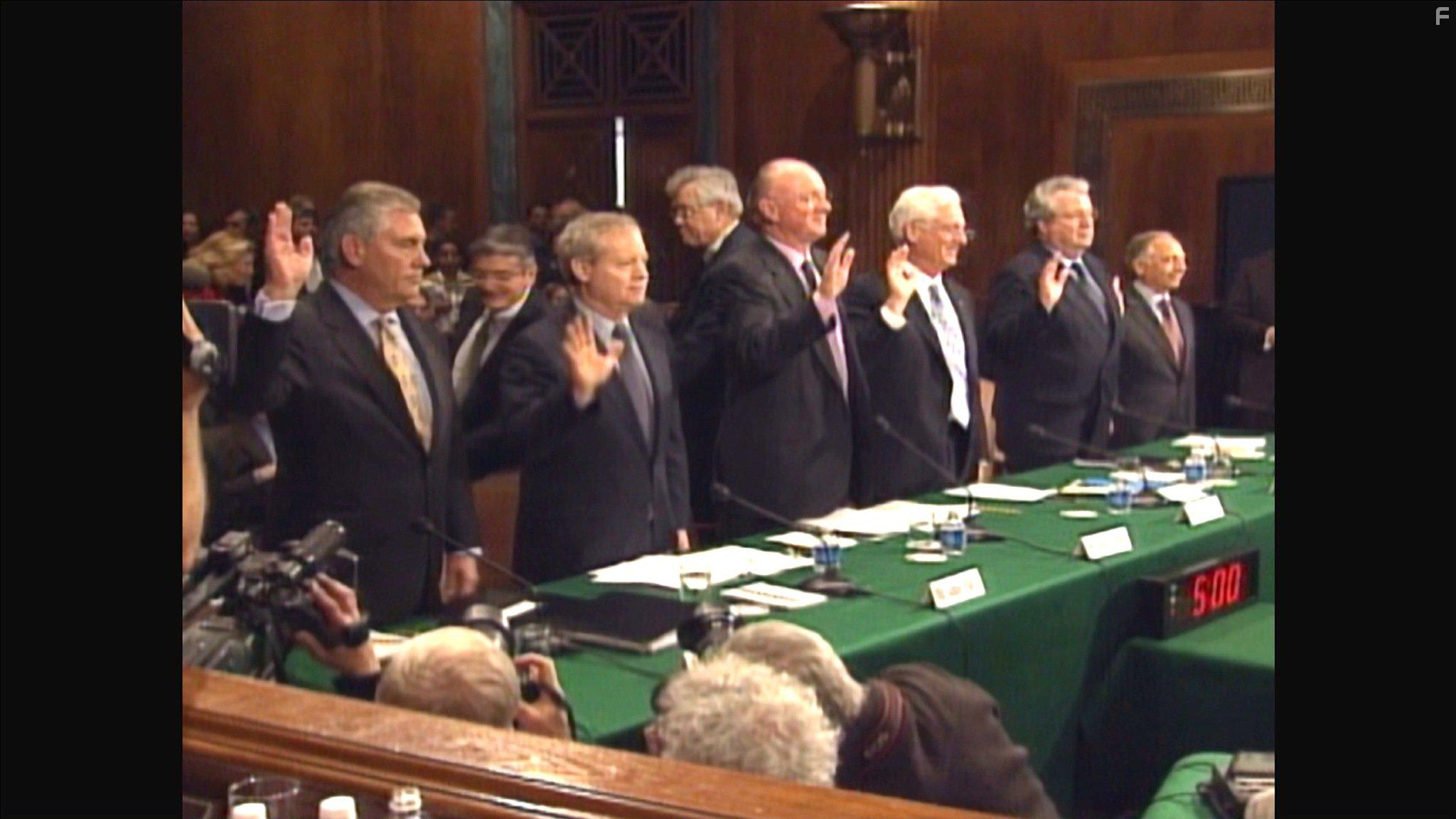 Merchants of Doubt (2014)