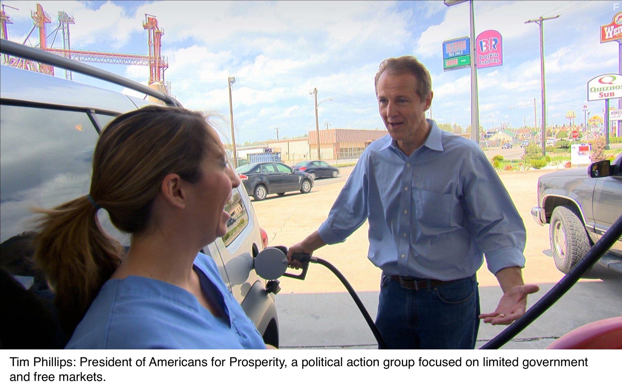 Merchants of Doubt (2014)