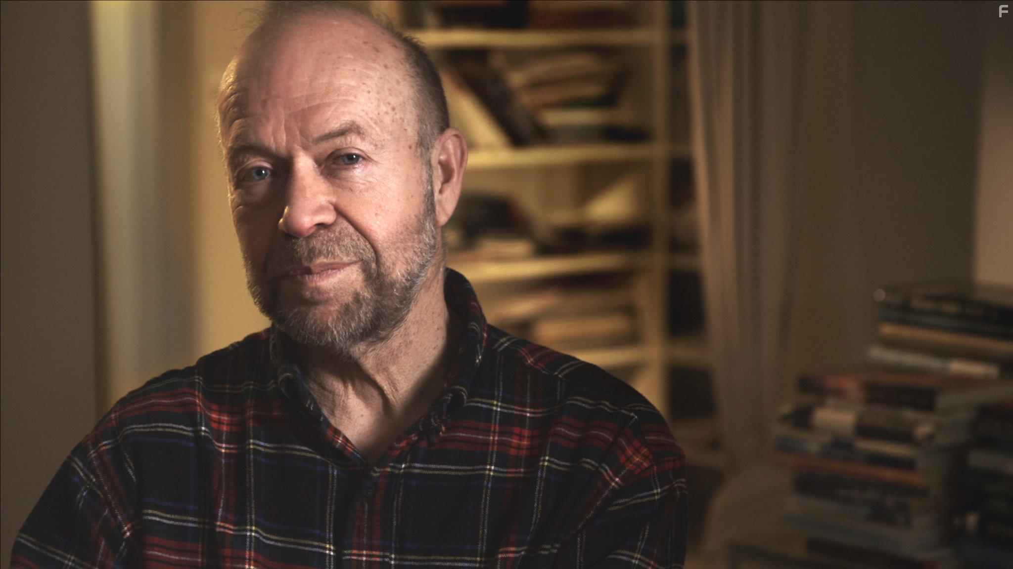 James Hansen in Merchants of Doubt (2014)