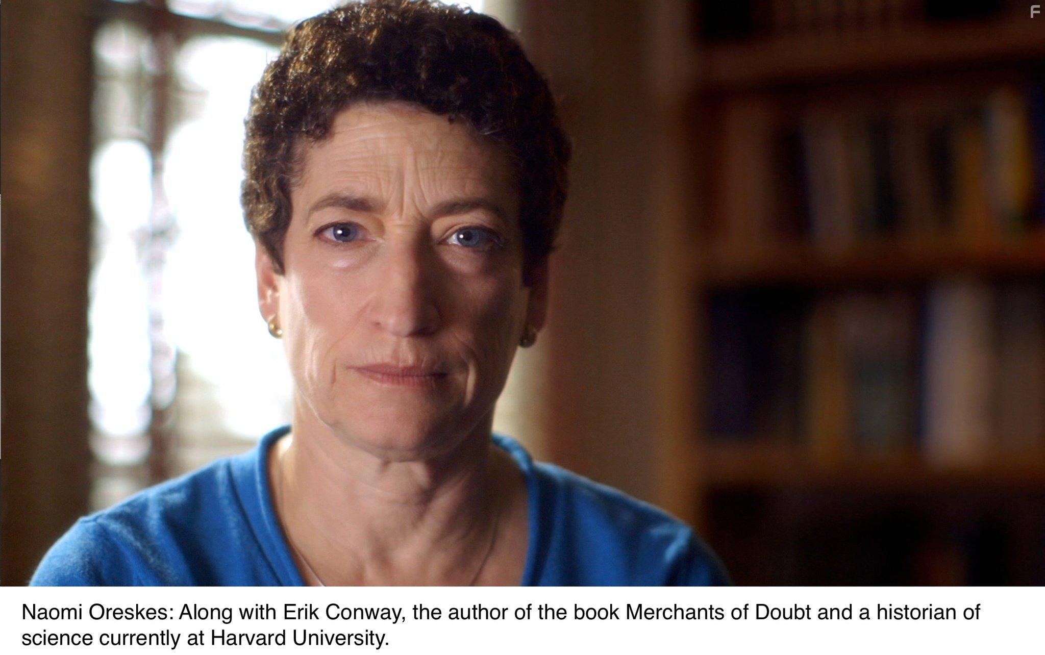 Merchants of Doubt (2014)