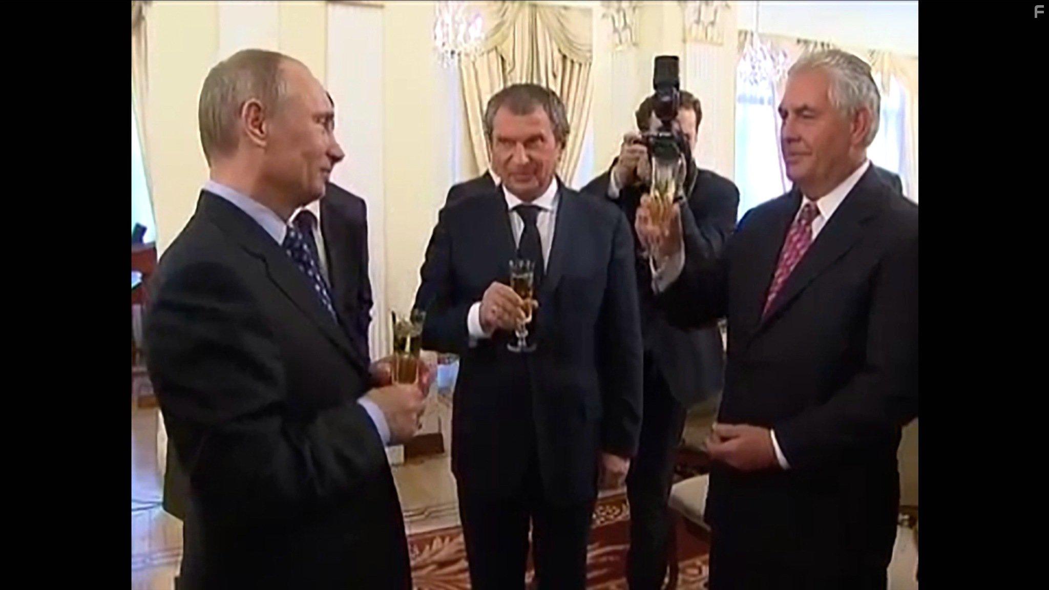 Merchants of Doubt (2014)