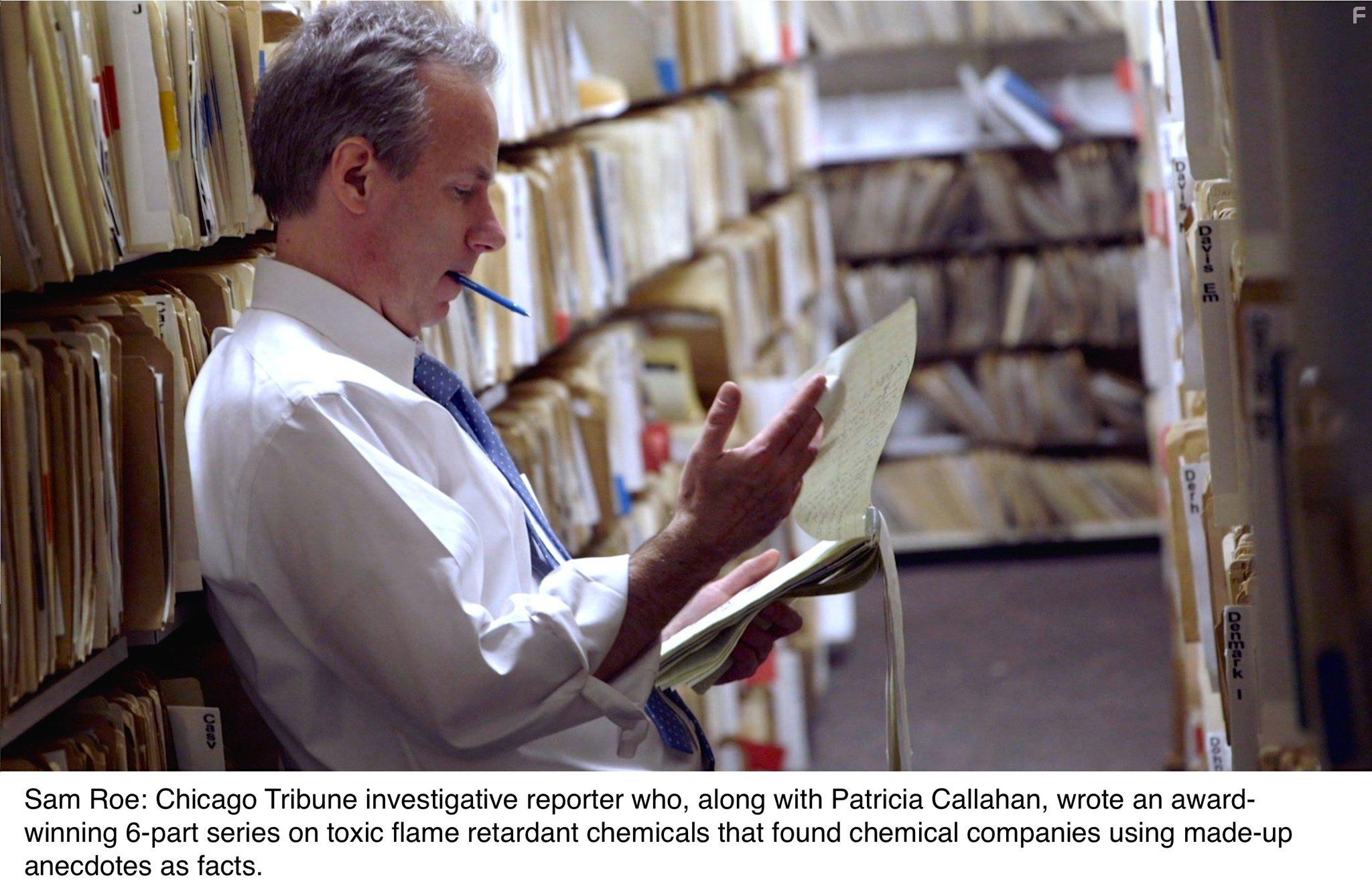 Merchants of Doubt (2014)