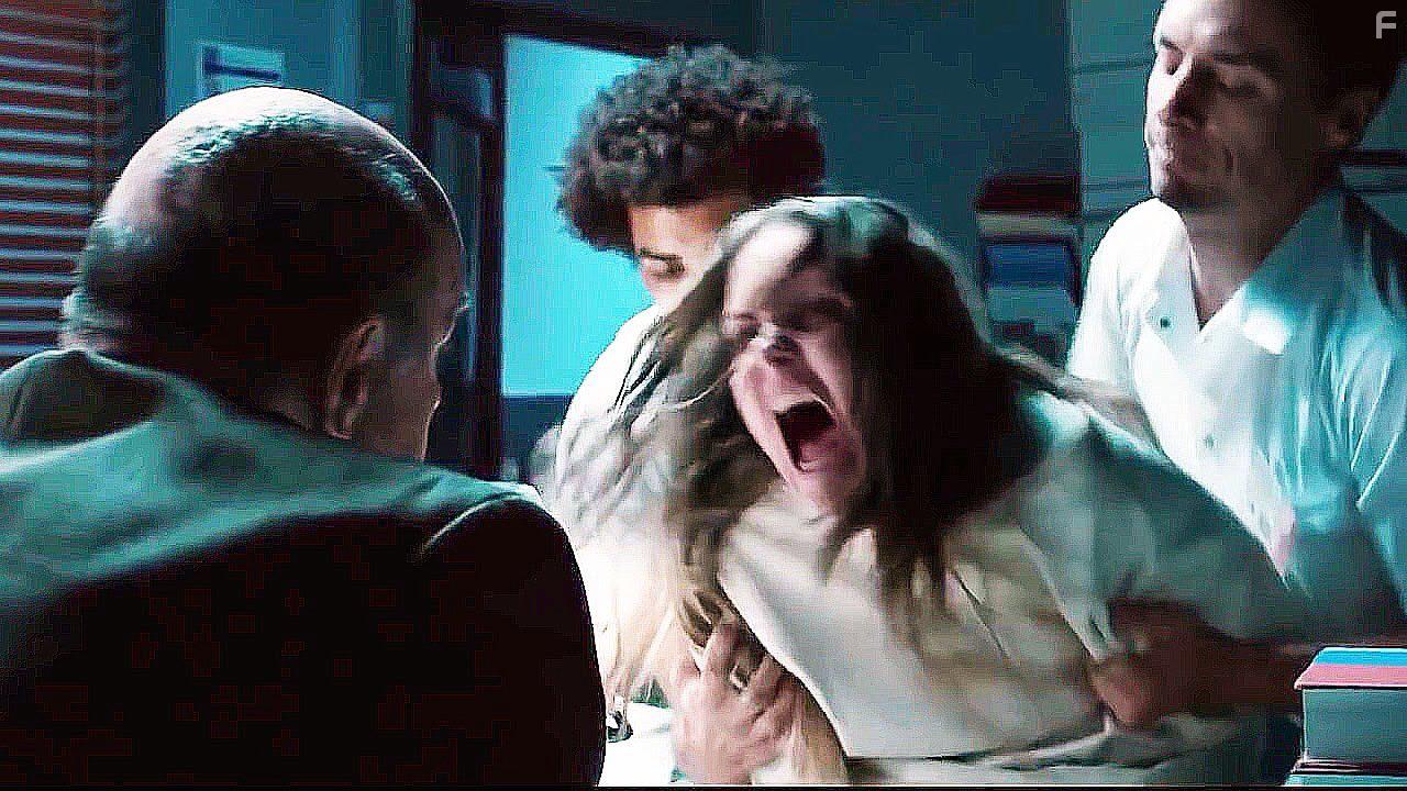 Michael Ironside in Patient Seven (2016)