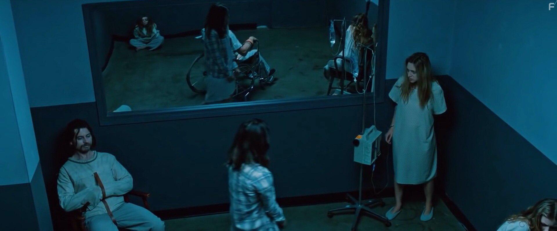 William Mark McCullough in Patient Seven (2016)