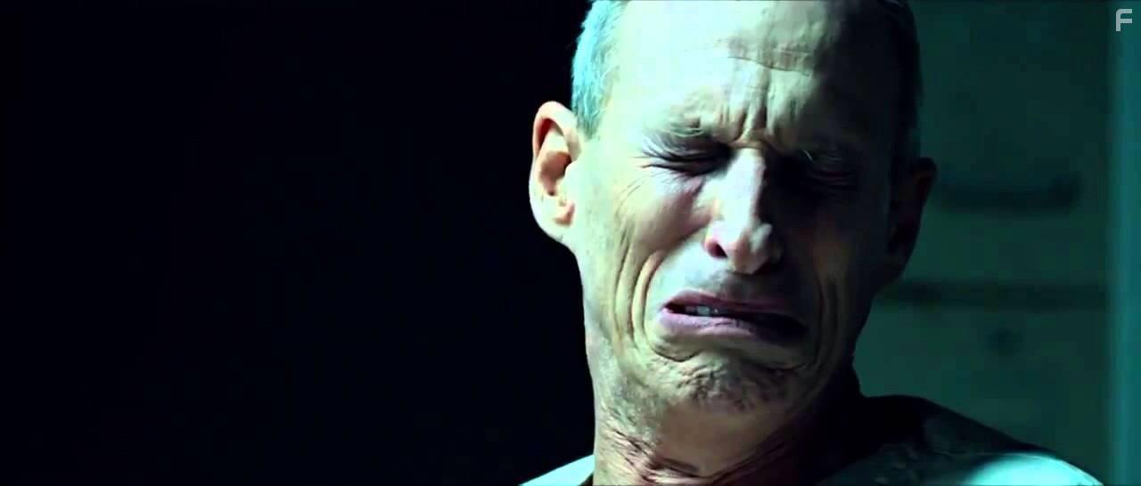 Daniel Lench in Patient Seven (2016)