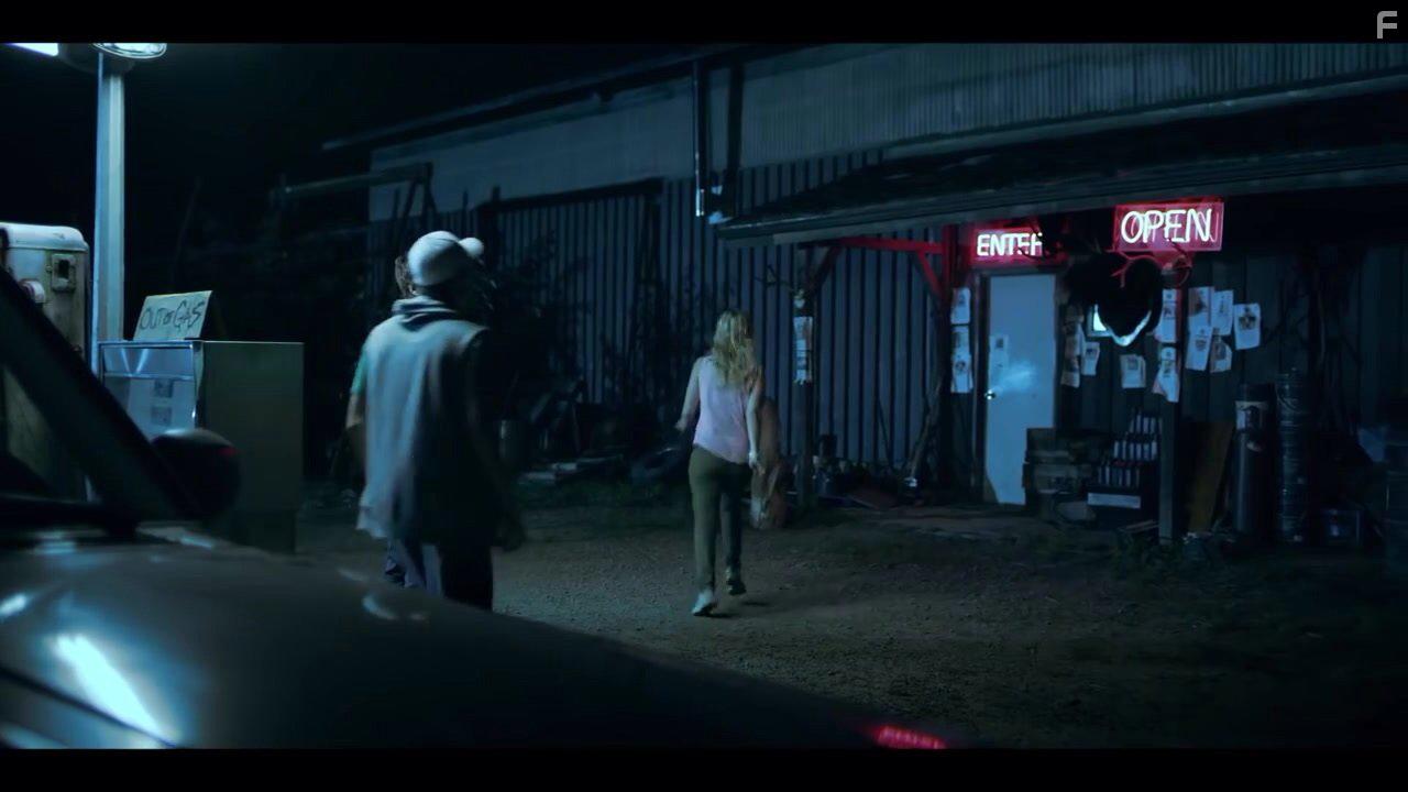 Patient Seven (2016)