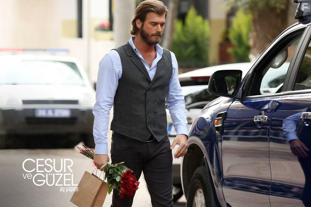 Kivan Tatlitug in Cesur Ve Gzel (2016)