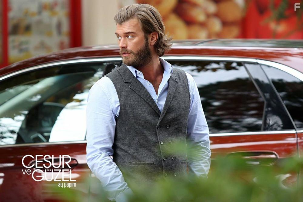 Kivan Tatlitug in Cesur Ve Gzel (2016)