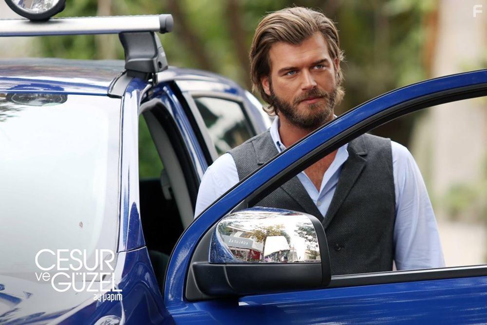 Kivan Tatlitug in Cesur Ve Gzel (2016)