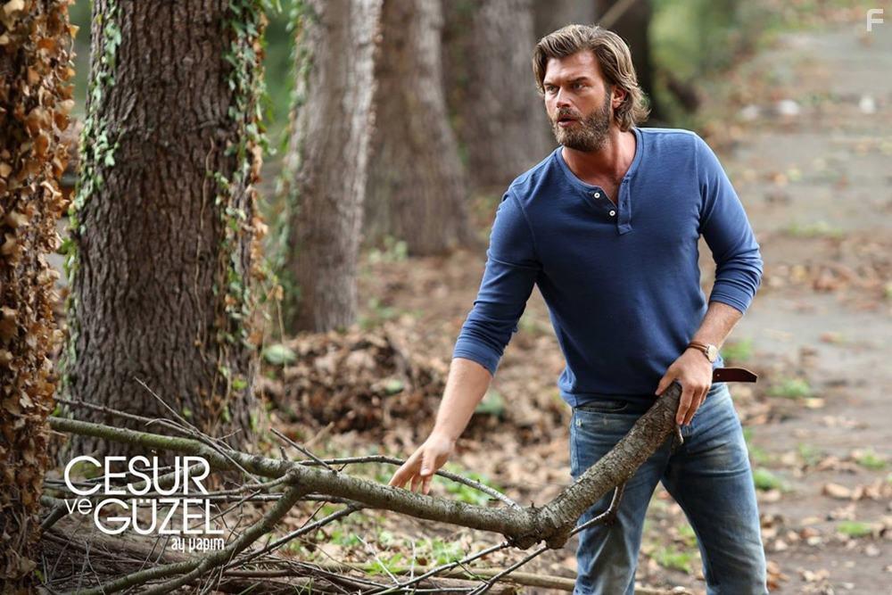 Kivan Tatlitug in Cesur Ve Gzel (2016)