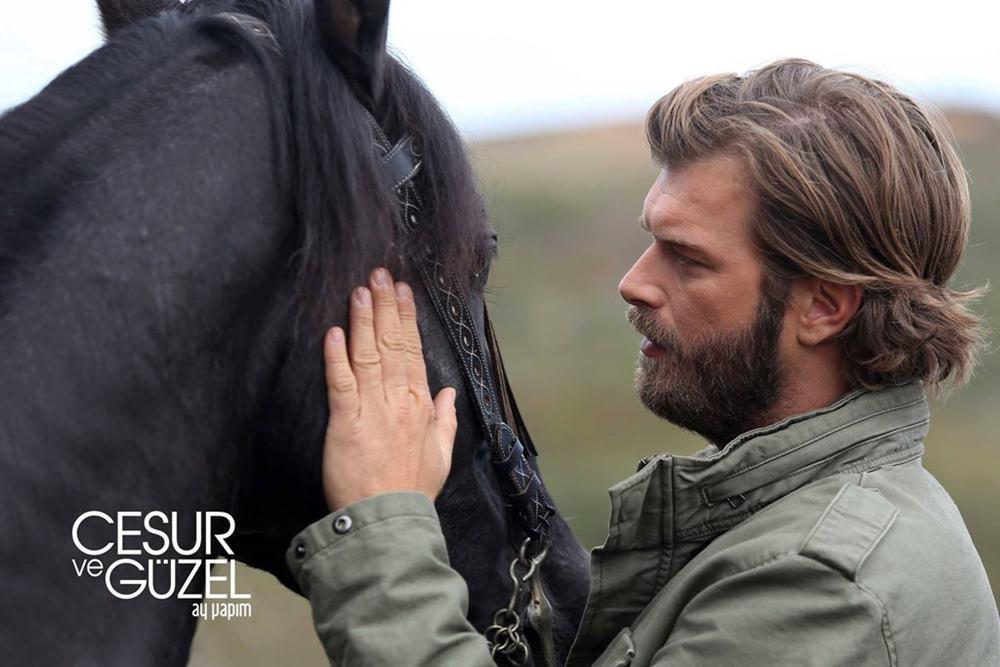 Kivan Tatlitug in Cesur Ve Gzel (2016)