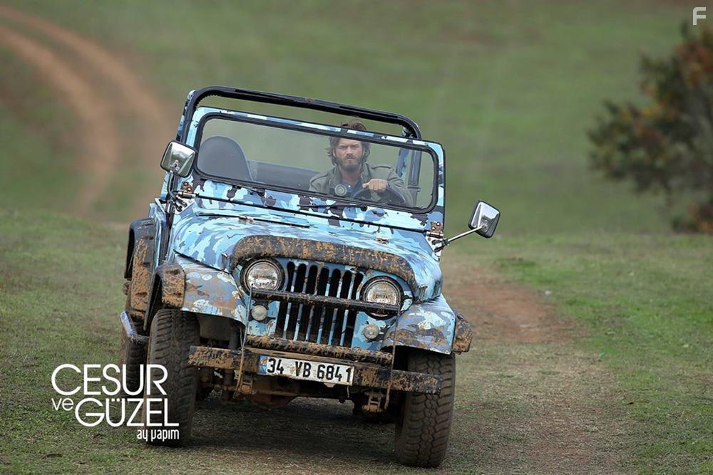 Kivan Tatlitug in Cesur Ve Gzel (2016)