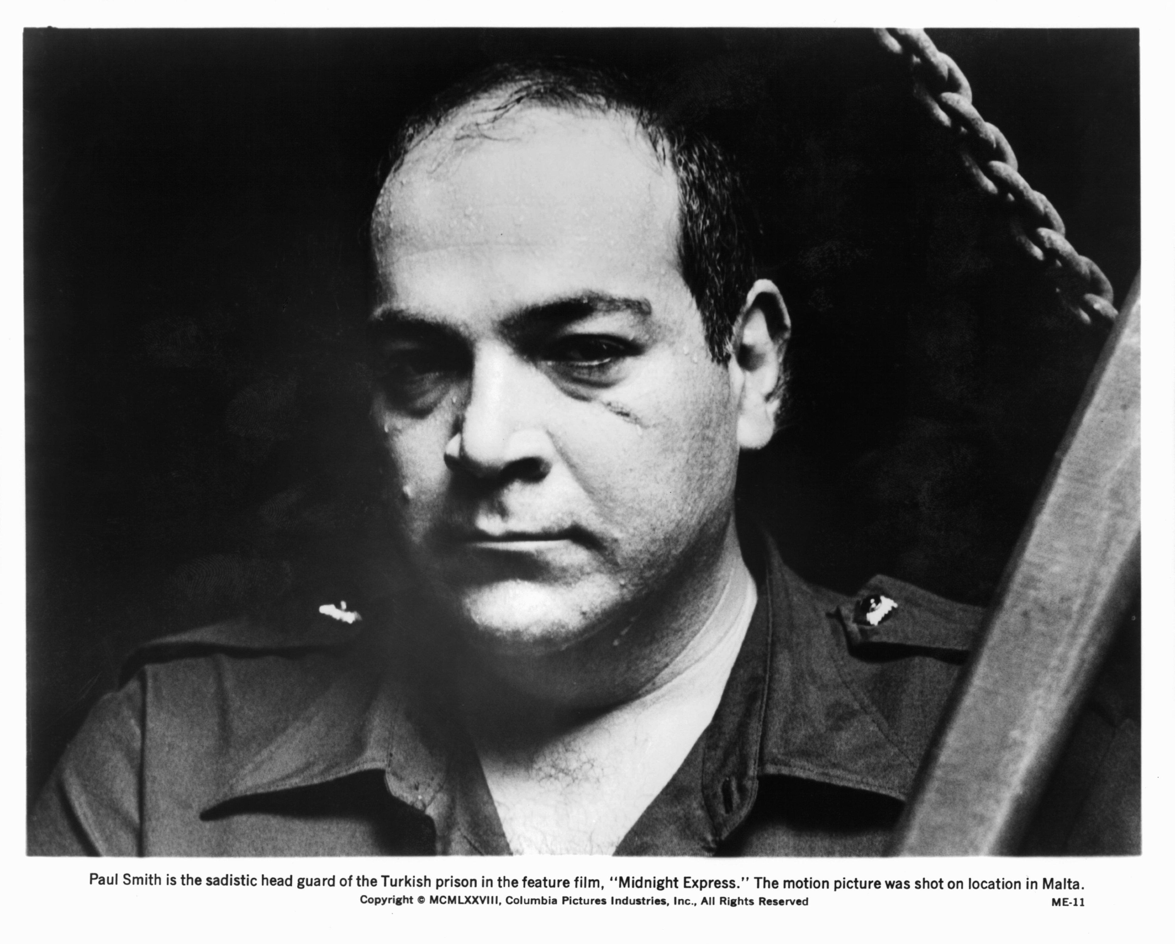 Полуночный экспресс