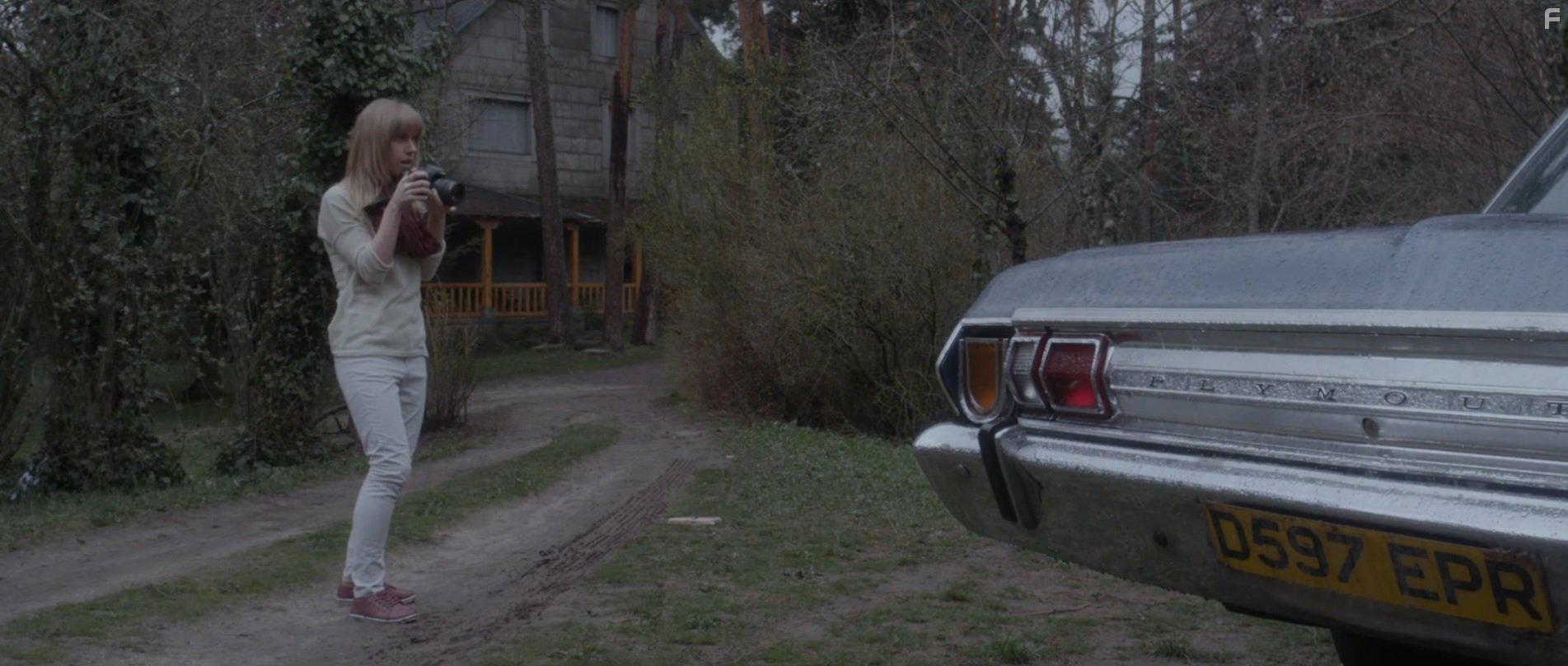 Vernica Polo in Vampyres (2015)