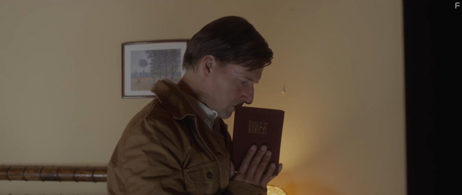 Christian Stamm in Vampyres (2015)