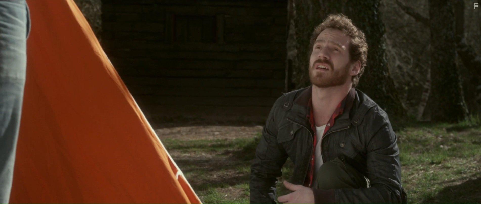 Vctor Vidal in Vampyres (2015)