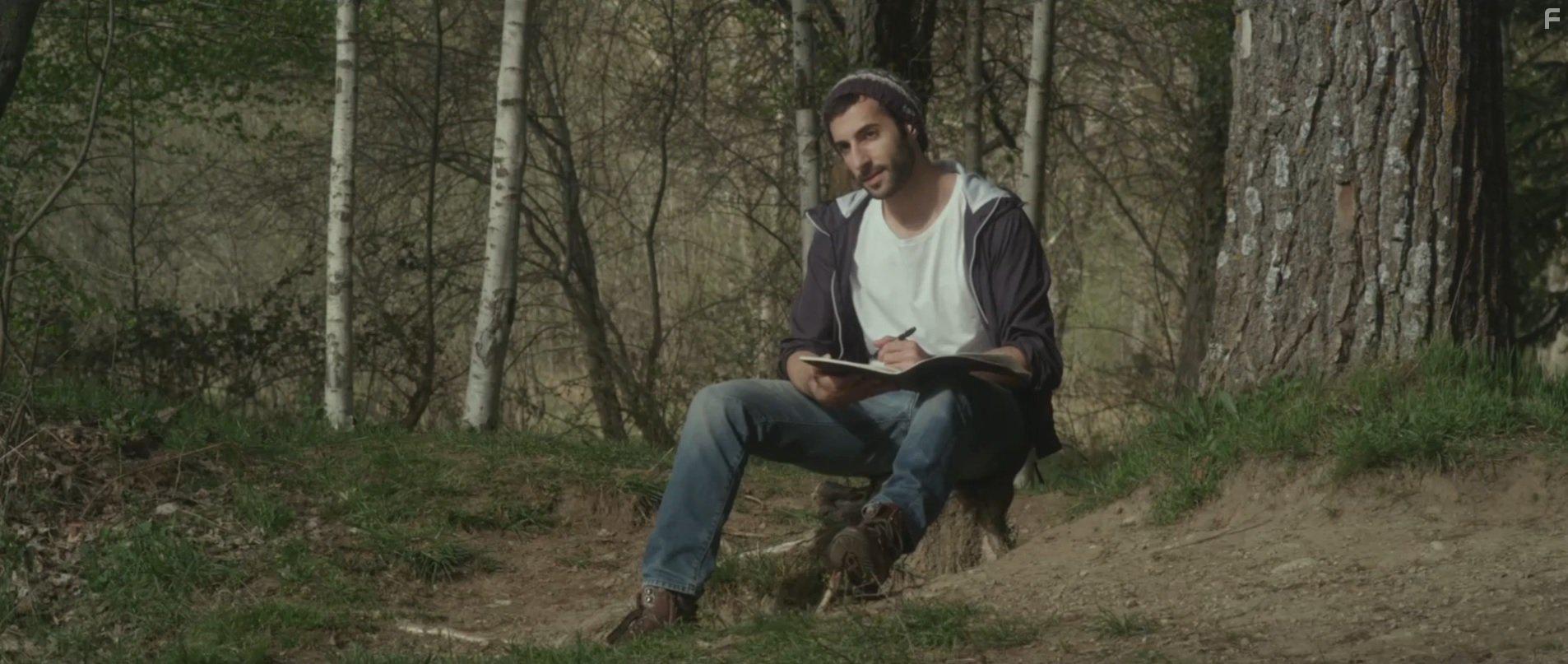 Anthony Rotsa in Vampyres (2015)