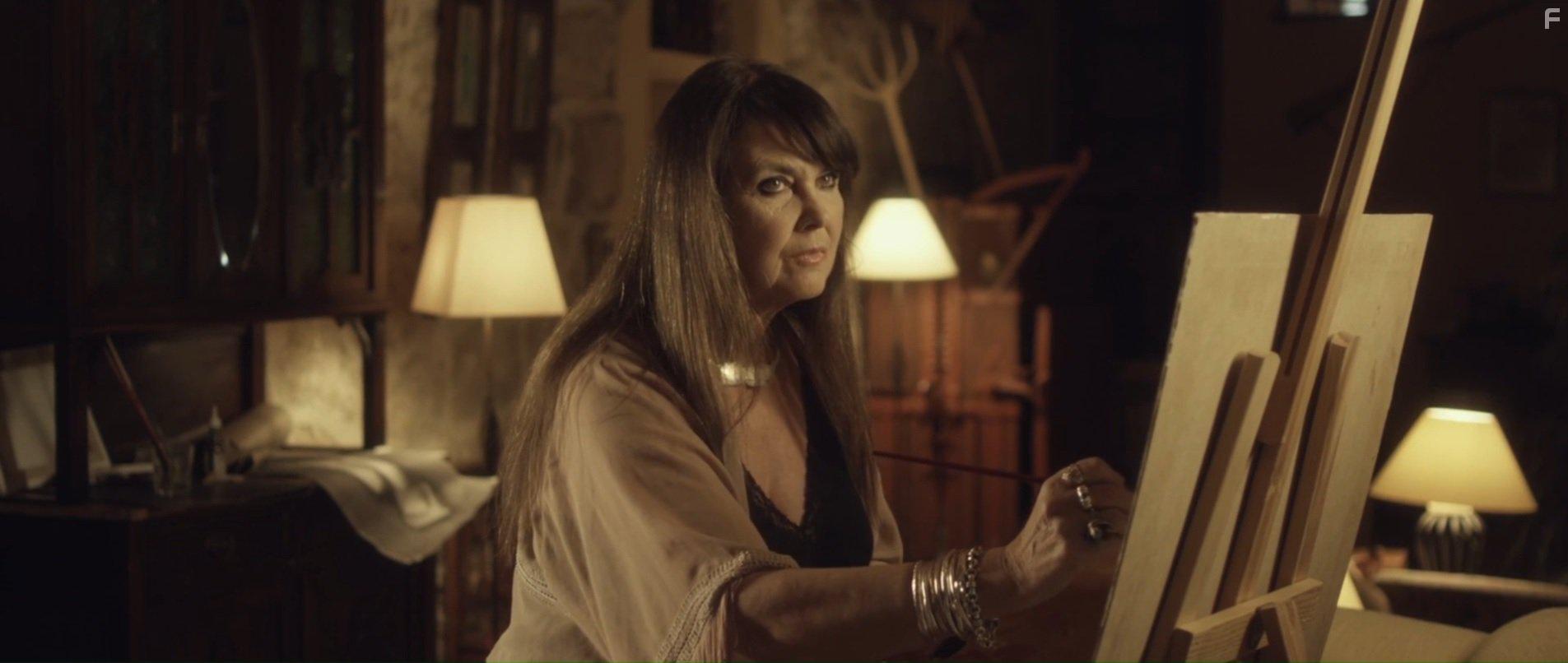 Caroline Munro in Vampyres (2015)