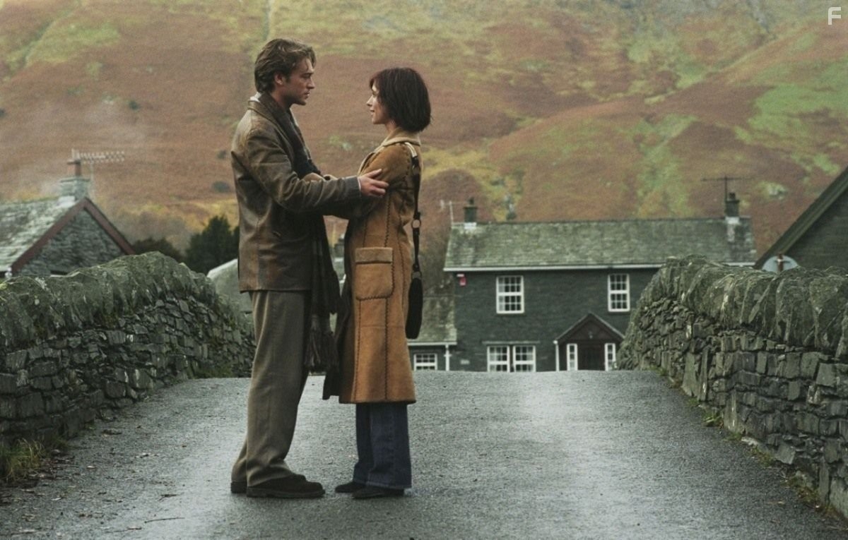 Jennifer Love Hewitt and Paul Nicholls in Если только (2004)