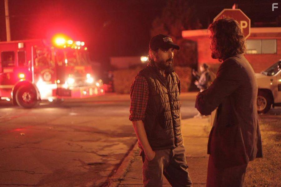 Bret Roberts and Lucas Pavetto in Alcoholist (2016)