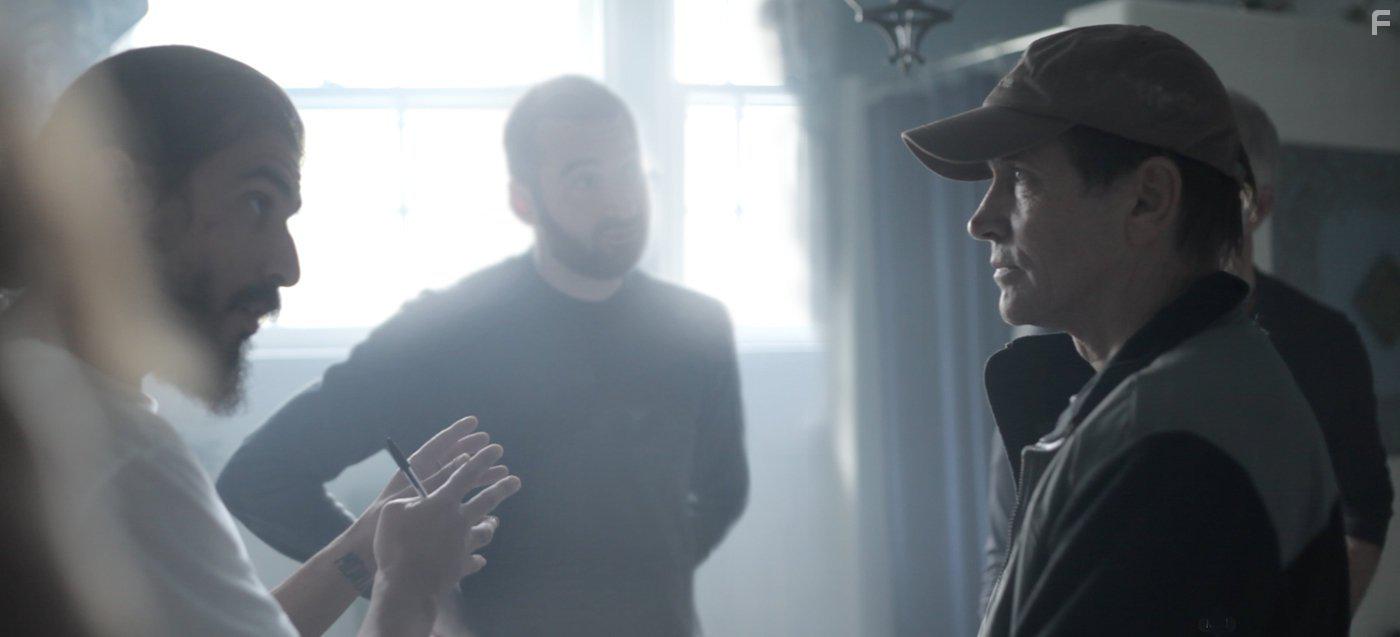 Bill Moseley and Lucas Pavetto in Alcoholist (2016)