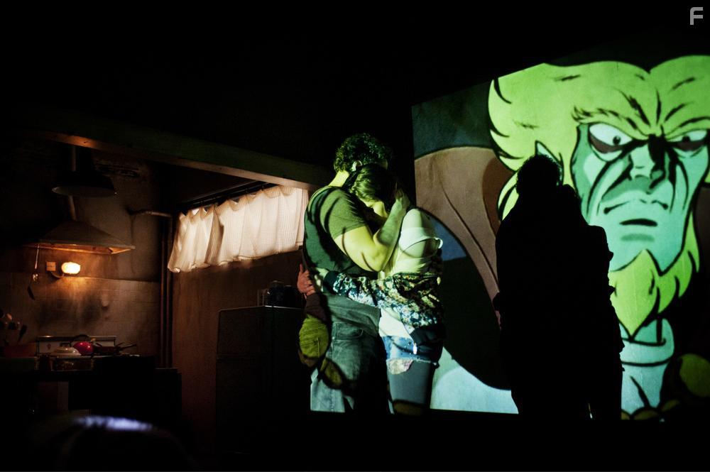 Меня зовут Джиг Робот #1