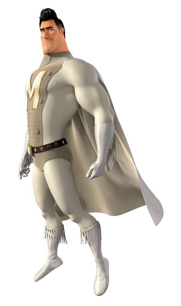 Мегамозг (2010)