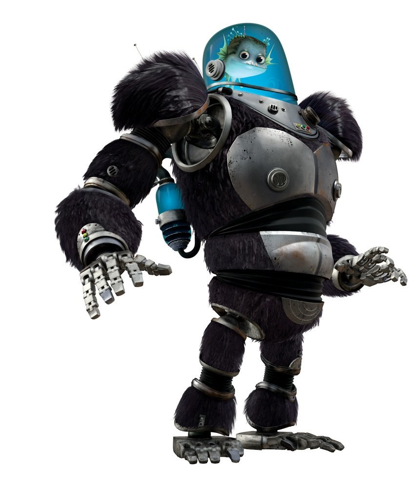 Мегамозг (2010)