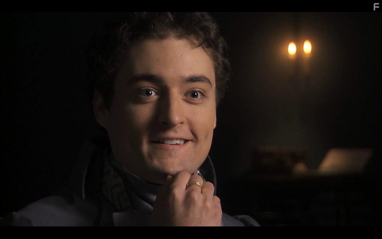 Erik C. Bloomquist in The Mystery of Matter: Search for the Elements (2015)