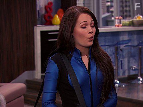 Kelli Berglund in Lab Rats: Elite Force (2016)
