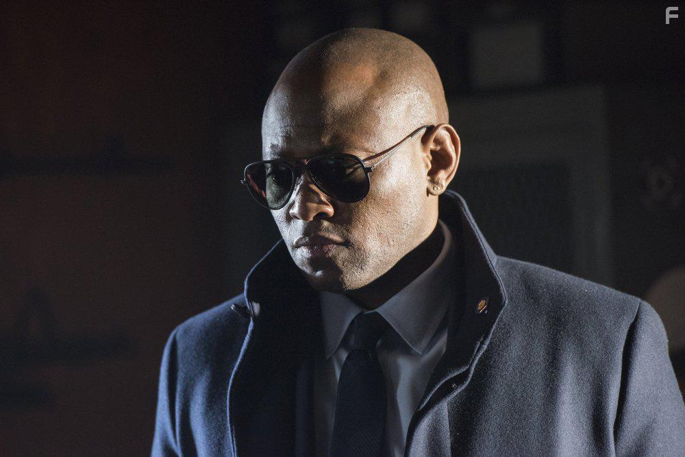 Omar Epps in Shooter (2016)