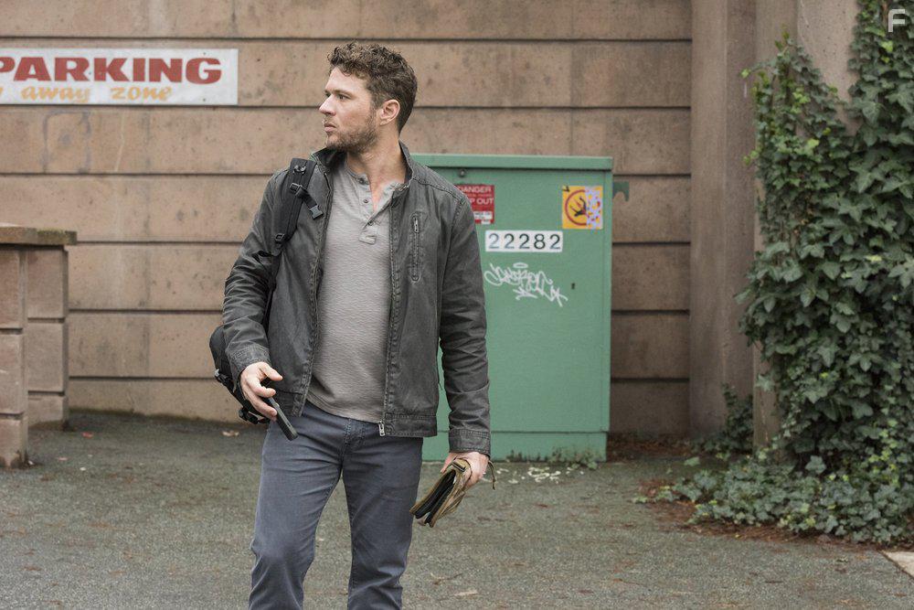 Ryan Phillippe in Shooter (2016)