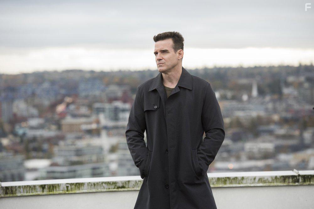 Eddie McClintock in Shooter (2016)