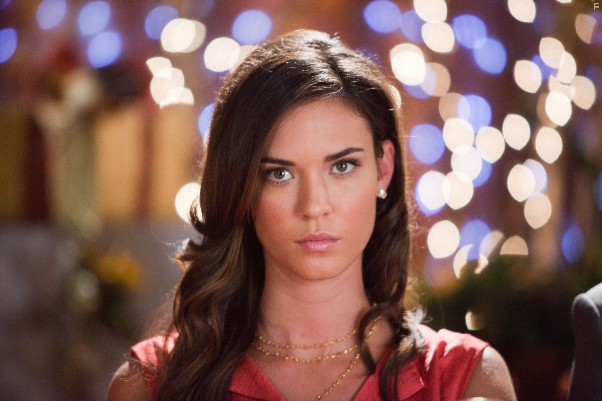 Odette Annable in Снова ты (2010)