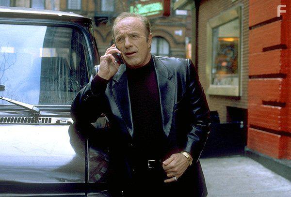 James Caan as Frank Vitale