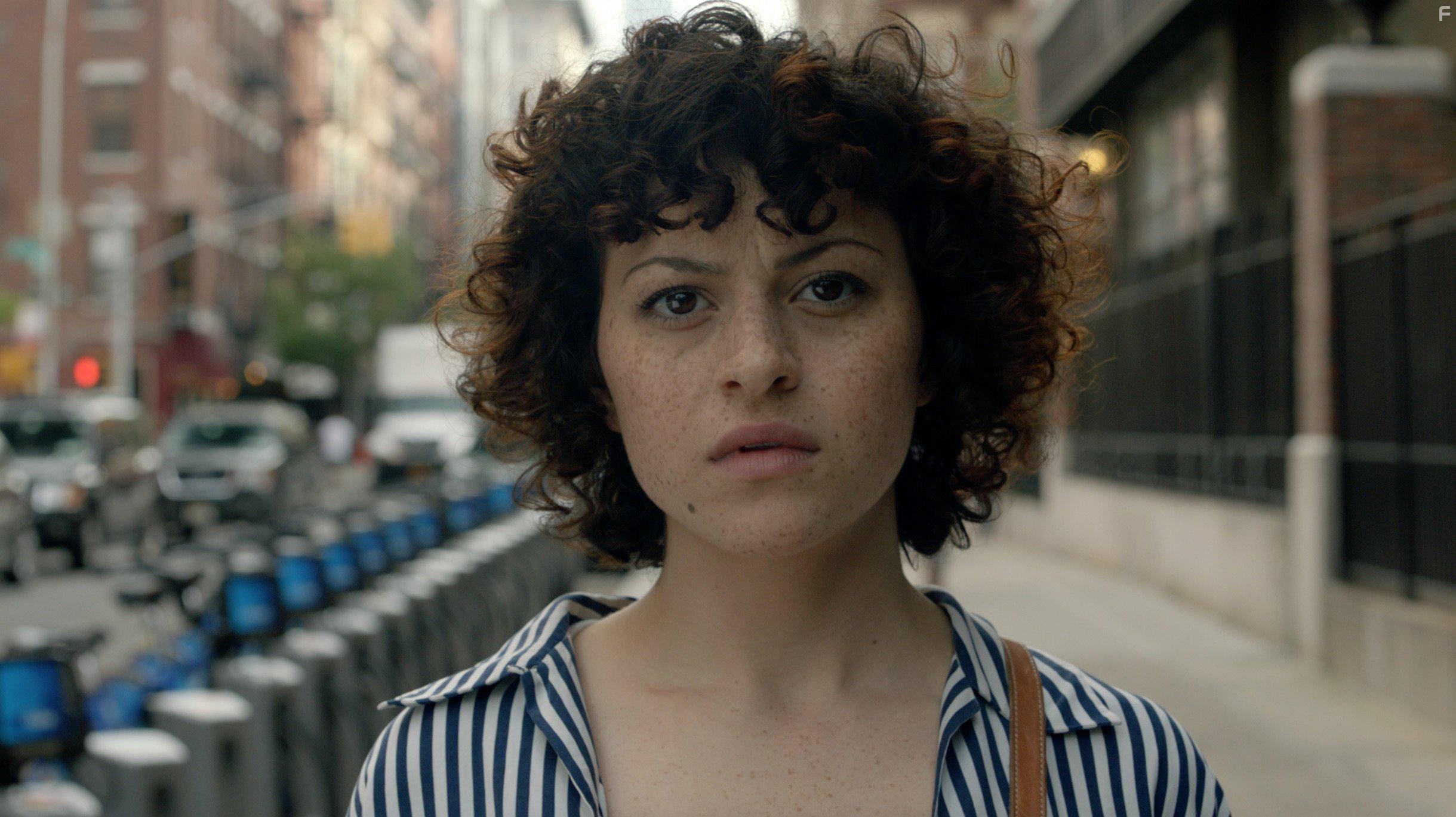 Alia Shawkat in Search Party (2016)