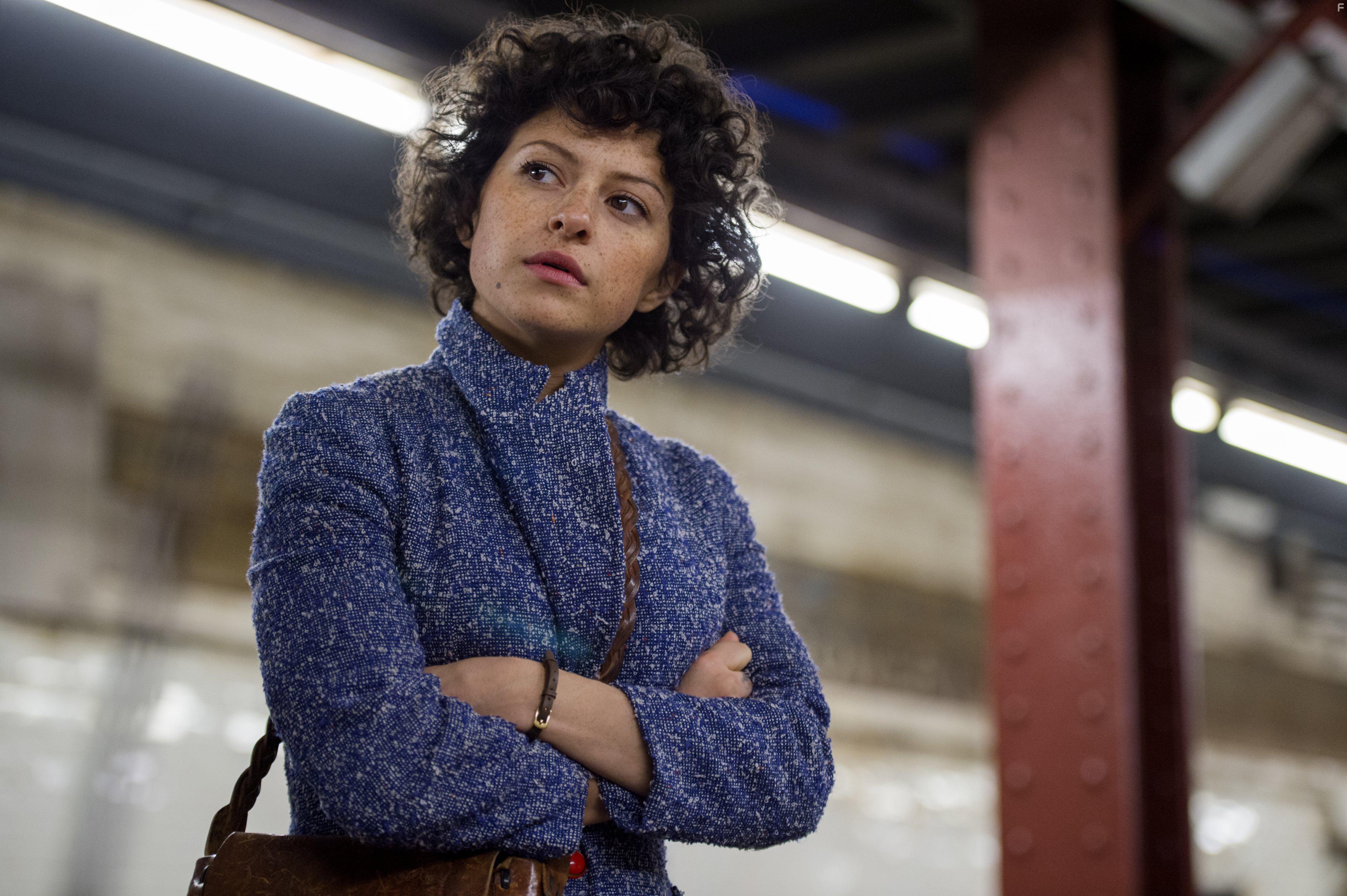 Alia Shawkat in Search Party (2016)