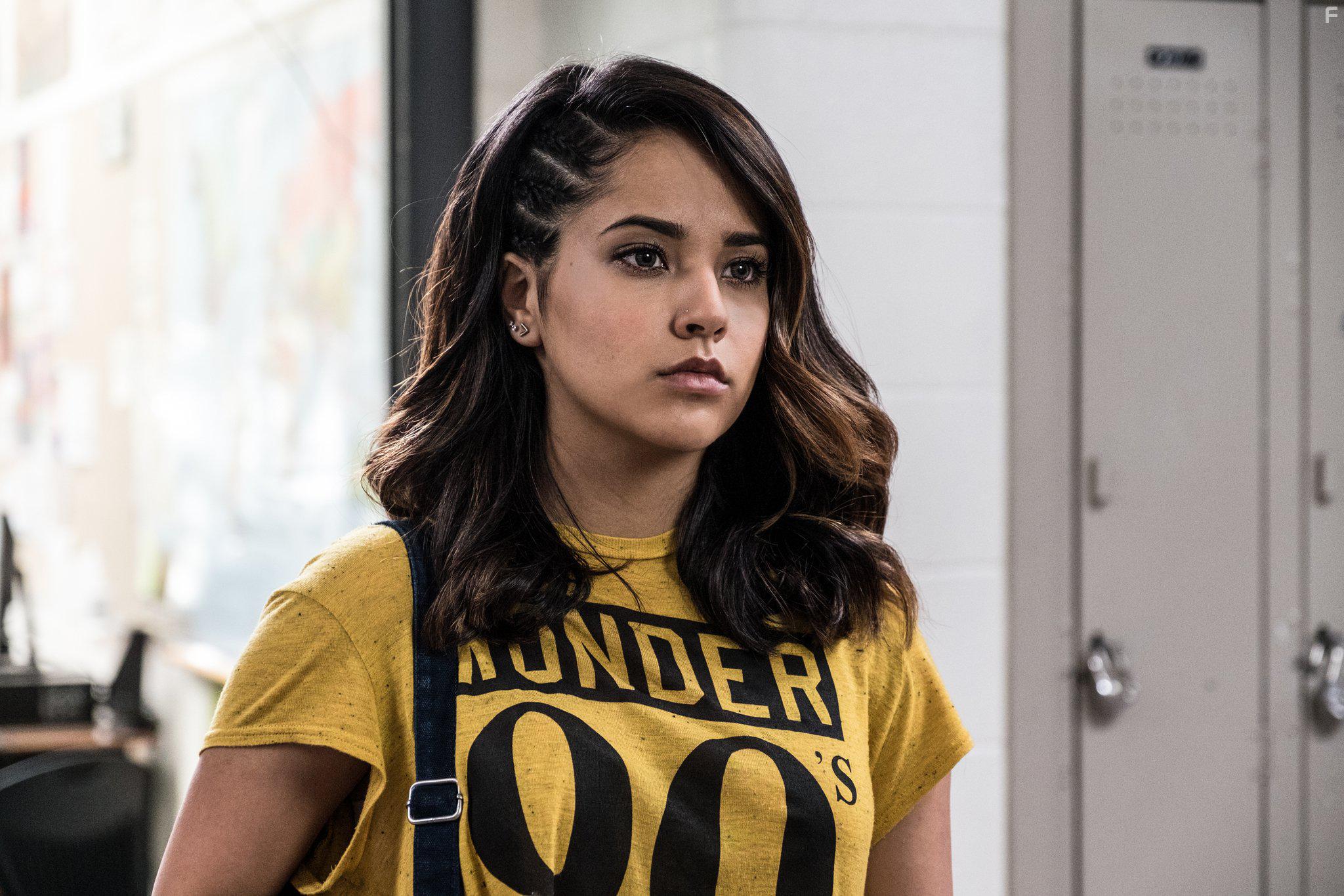 Becky G. in Power Rangers (2017)
