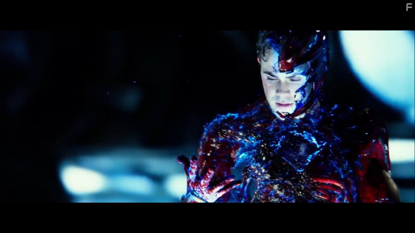 Power Rangers (2017)