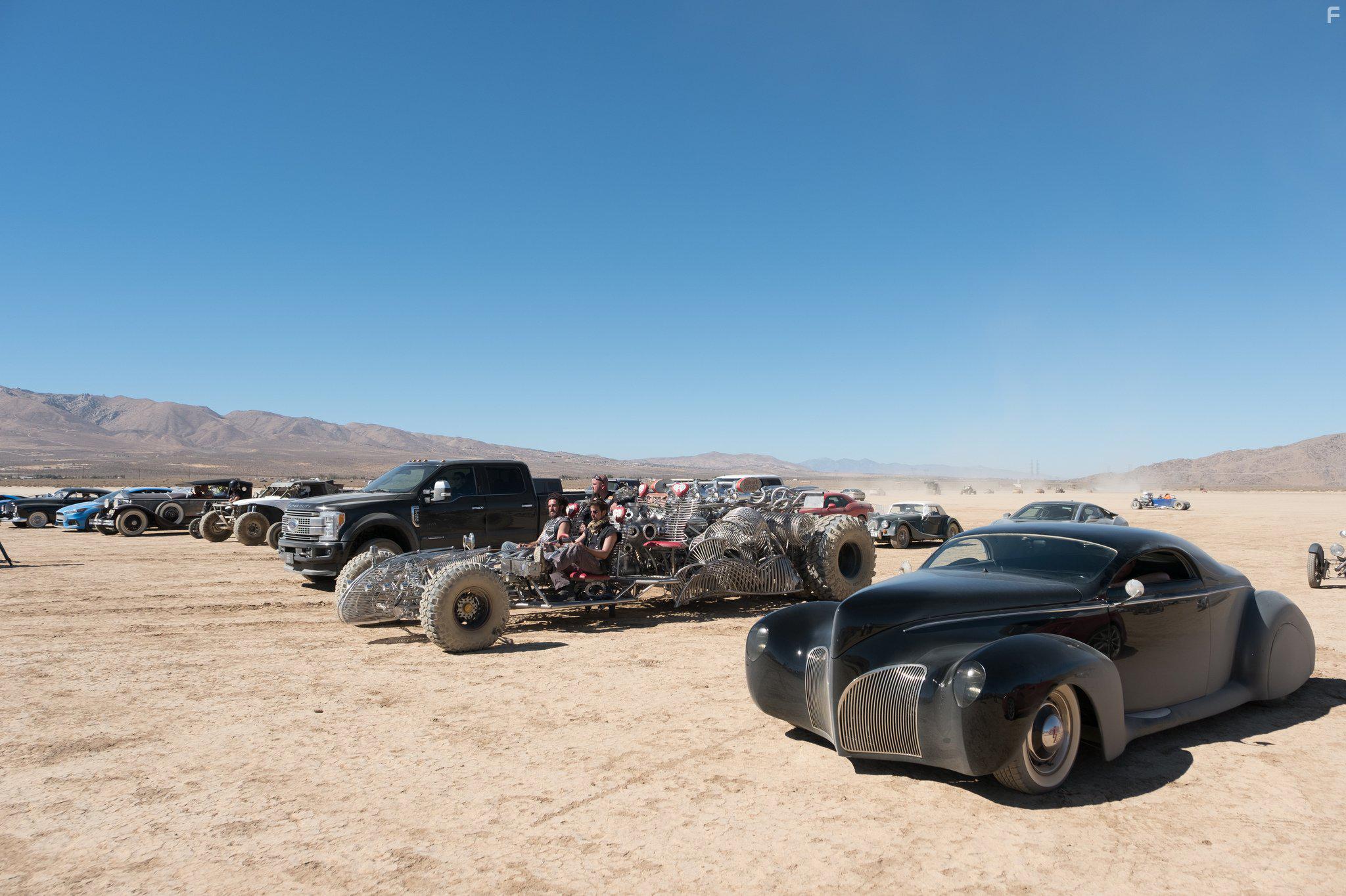 The Grand Tour (2016)