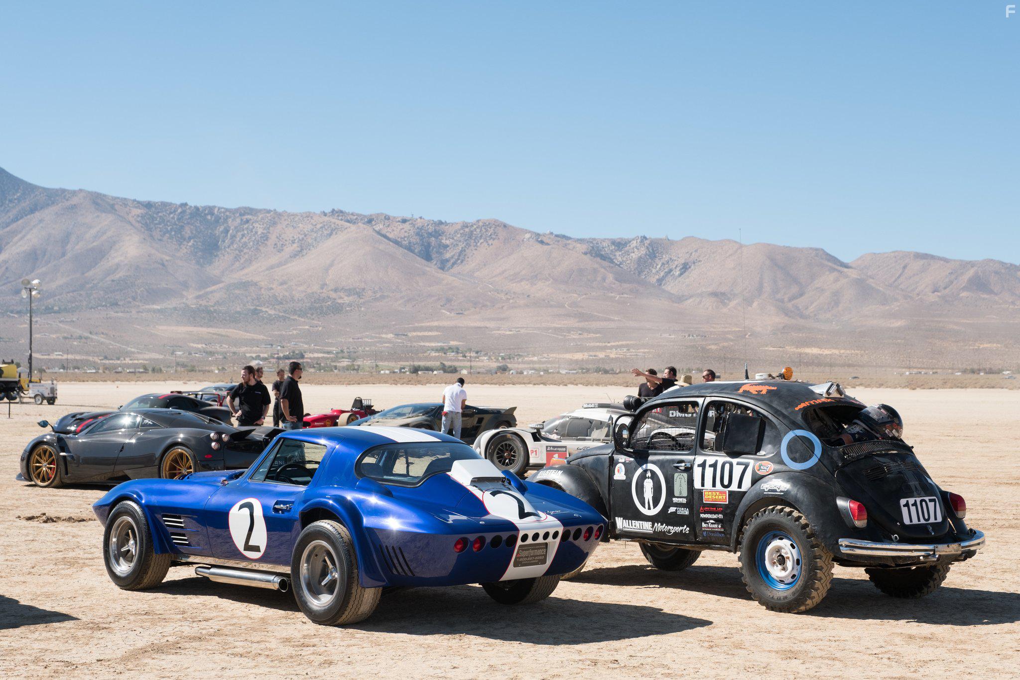 The Grand Tour (2016)