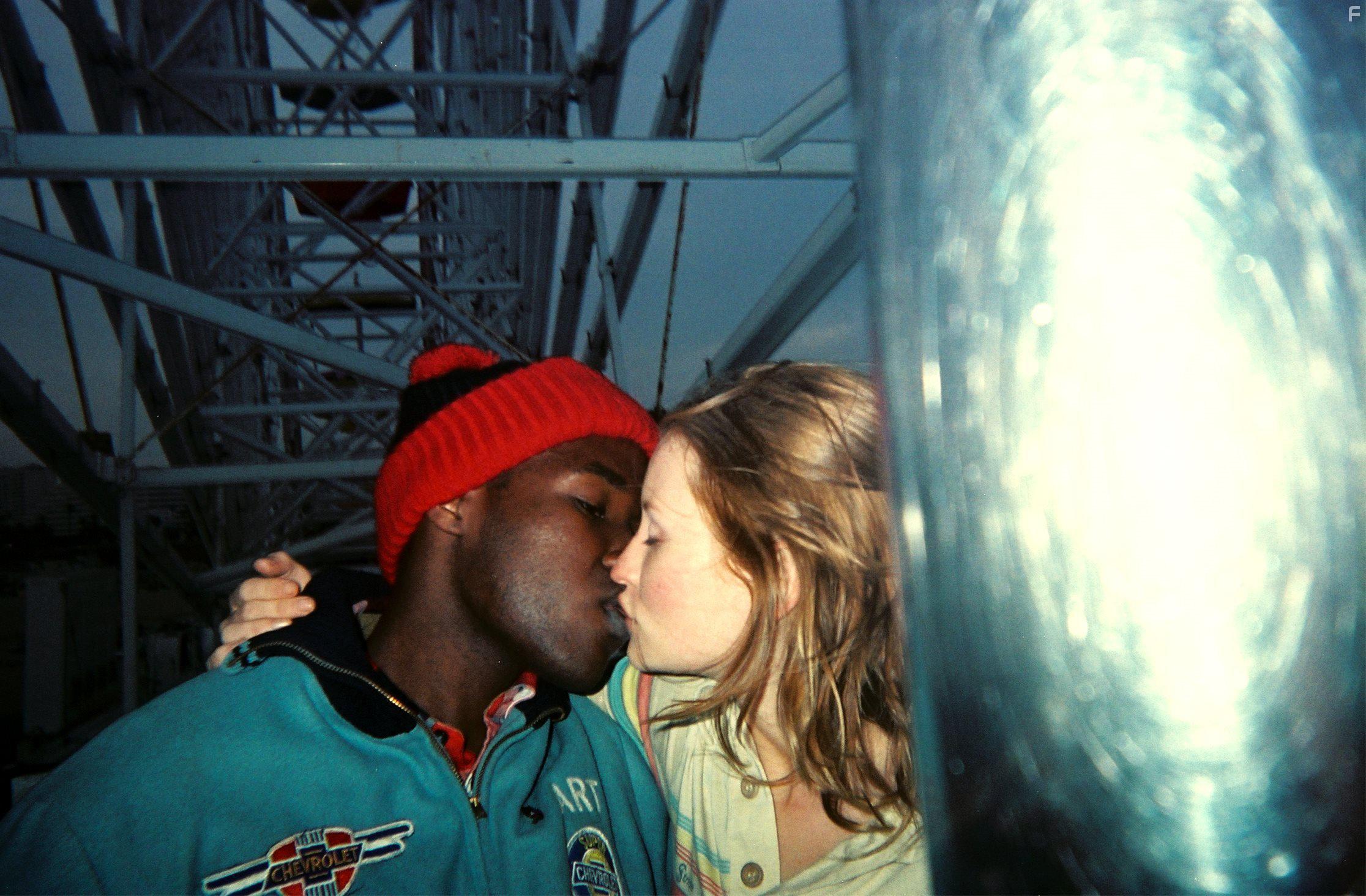 Emily Browning and Dillon Daniel in Shangri-La Suite (2016)