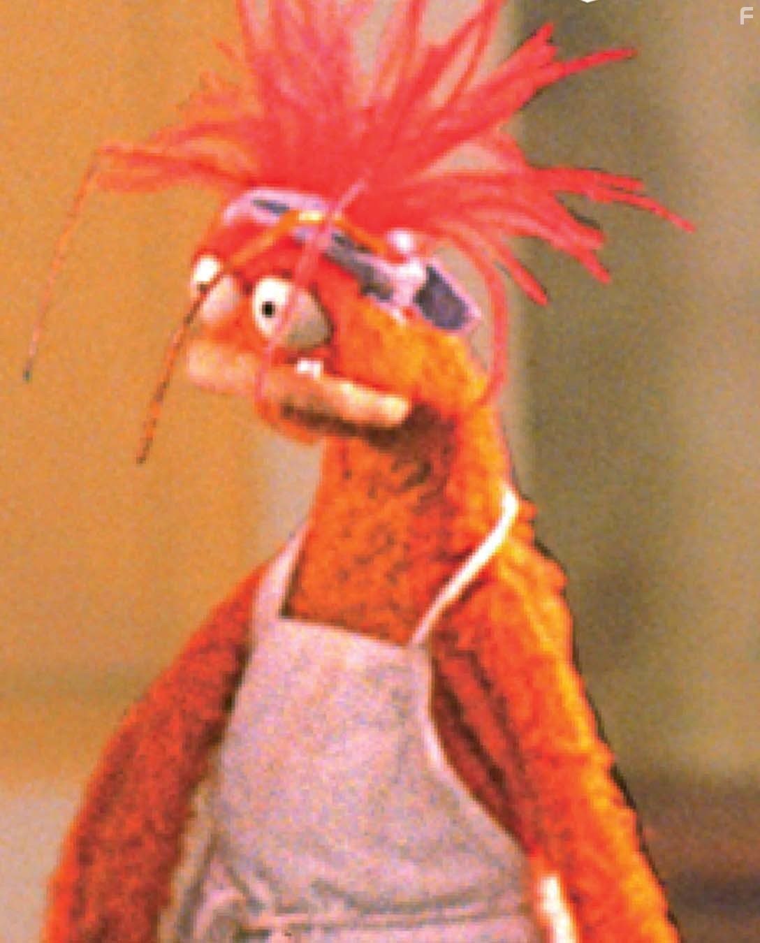 Маппеты в космосе (1999)