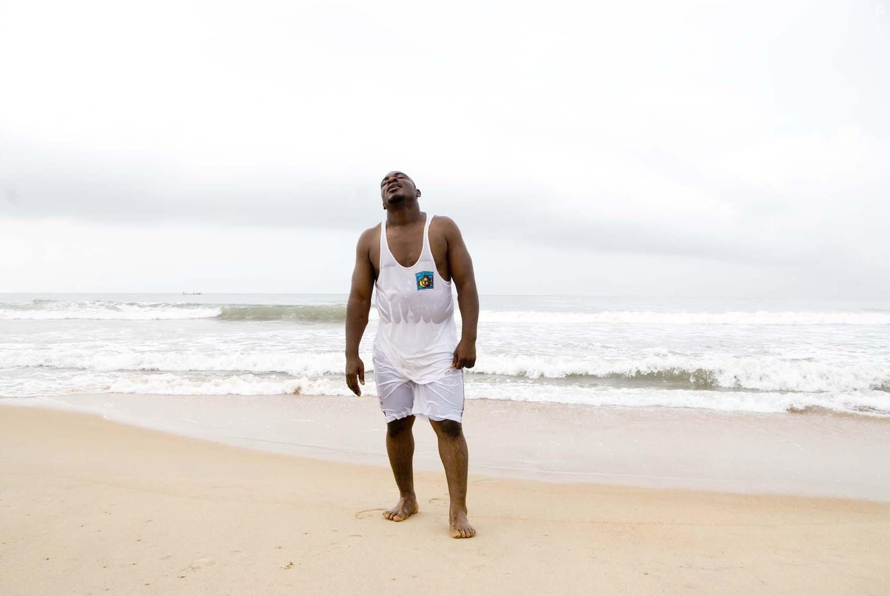 Искупление голозадого генерала